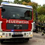 Wohnungsbrand in Krems