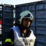 Industriebrand in Weiz