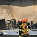 Industriebrand in Weiz