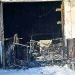 Industriebrand in Weiz