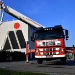Industriebrand in Weiz