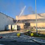 Industriebrand in Weiz