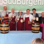 135 Jahre Stadtfeuerwehr Jennersdorf
