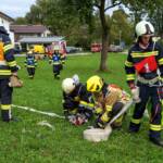 BFK Vöcklabruck: 135 FeuerwehrkameradInnen ausgebildet