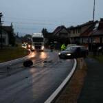 Verkehrsunfall in Pölfing-Brunn
