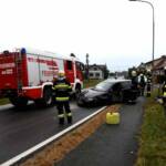 Verkehrsunfall in Pölfing-Brunn