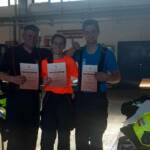 Atemschutz-Leistungsprüfung der Feuerwehr