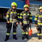 Atemschutz-Leistungsprüfung der Feuerwehr