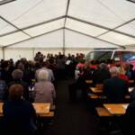 Feuerwehrfest und Fahrzeugsegnung