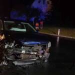 Verkehrsunfall in Ungerdorf