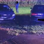 Verkehrsunfall in Ungerdorf