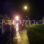 Verkehrsunfall in Ungerdorf