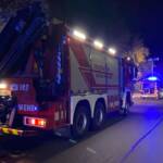 FF Wiener Neudorf: Fahrzeugbergung – PKW im Gebüsch