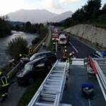 HFW Bad Ischl: Verkehrsunfall in Sulzbach