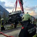 Verkehrsunfall in Sulzbach