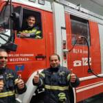 FF Weistrach: 2/3 der Aktivmannschaft mit C-Schein