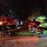 Fahrzeugbergung am Koflachweg