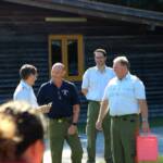 Feuerwehrjugend - Sparbuch Übergabe