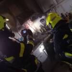 HFW Villach: Person durch Küchenbrand in Villach verletzt
