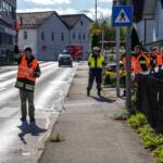 66 neue Verkehrsregler bei der Feuerwehr ausgebildet