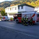 Gemeindefeuerwehrübung Radenthein