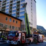 Gemeindefeuerwehrübung Radenthein
