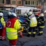 Gemeindefeuerwehrübung Radenthein