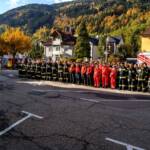 Gemeindefeuerwehrübung Radenthein