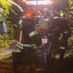 Tragischer Verkehrsunfall auf L114 bei Hollenburg