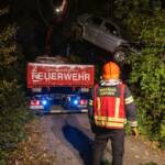Tragischer Verkehrsunfall auf L114 bei Hollenburg