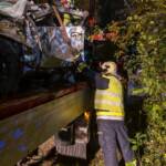 Tragischer Verkehrsunfall auf L114 bei Hollenburg