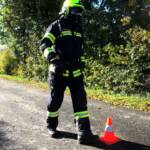 Fitnesstest Feuerwehr Rudersdorf-Ort