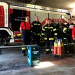 Fitnesstest Feuerwehr Rudersdorf-Ort