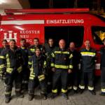 KHD-Einsatz - Waldbrand in Hirschwang an der Rax