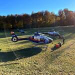 KHD-Einsatz - Waldbrand in Hirschwang an der Rax