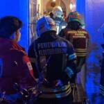 FF Klosterneuburg: Person in Notlage