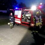 Einsatzübung in der Naturparkschule