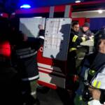 Einsatzübung in der Naturparkschule