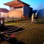 Einsatzübung in der Naturparkschule