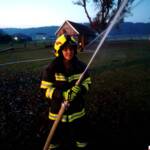 Einsatzübung in der Naturparkschule