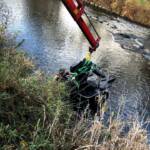 Kutschengespann landet in Lafnitz