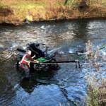 Kutschengespann landet in Lafnitz