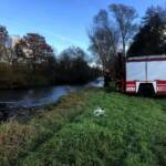 BFKDO Jennersdorf: Kutschengespann landet in Lafnitz