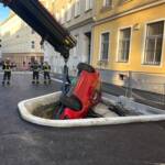 Fahrzeugbergung in Wien-Ottakring