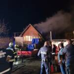 Wohnhausbrand in Gasselsdorf