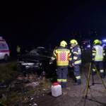 Schwerer Verkehrsunfall mit 5 Verletzten