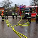 BFK Vöcklabruck: 1. Leistungsprüfung Branddienst Gold