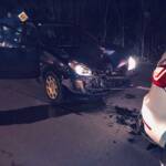 Verkehrsunfall und Folgeunfall mit verletzten Personen auf der B76 in Bad Schwanberg