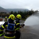 FF Kapfenberg-Diemlach: Branddienstleistungsprüfung absolviert