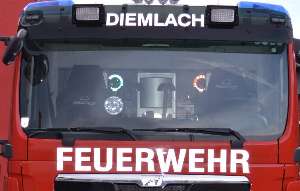 Kellerbrand im Schinitzhof